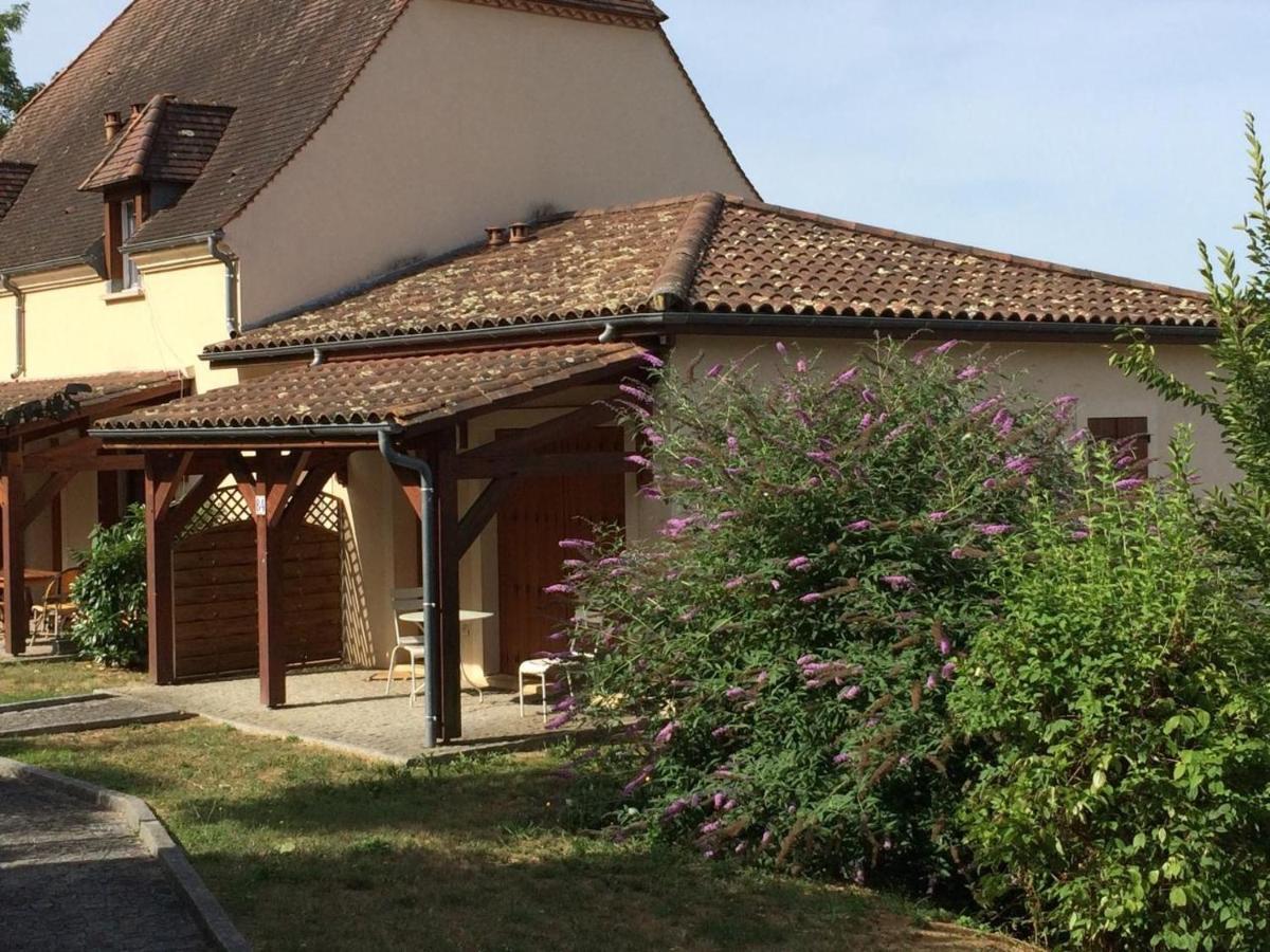 L'Enea - Maison Avec Piscine Partagee Διαμέρισμα Sarlat-la-Caneda Εξωτερικό φωτογραφία