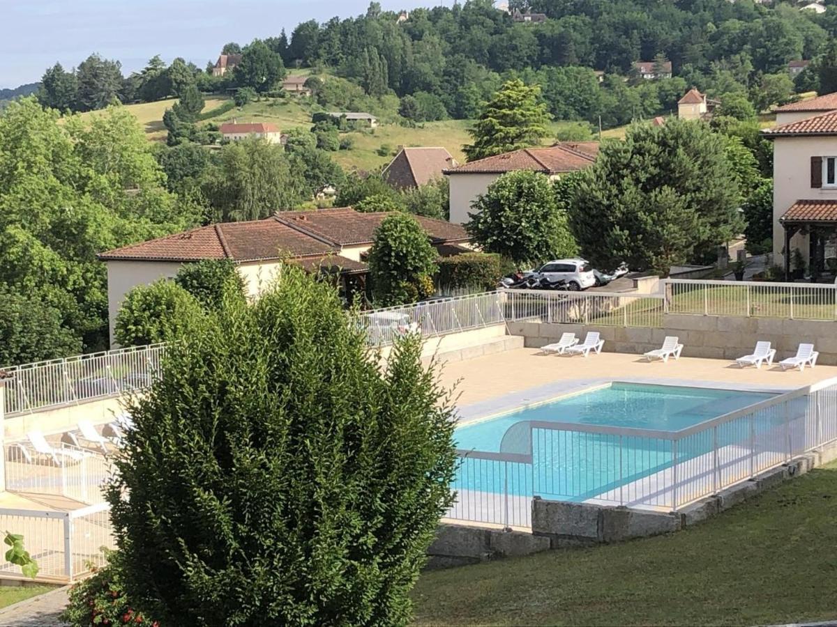 L'Enea - Maison Avec Piscine Partagee Διαμέρισμα Sarlat-la-Caneda Εξωτερικό φωτογραφία