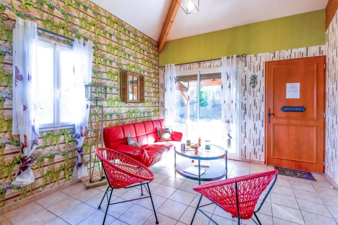 L'Enea - Maison Avec Piscine Partagee Διαμέρισμα Sarlat-la-Caneda Εξωτερικό φωτογραφία
